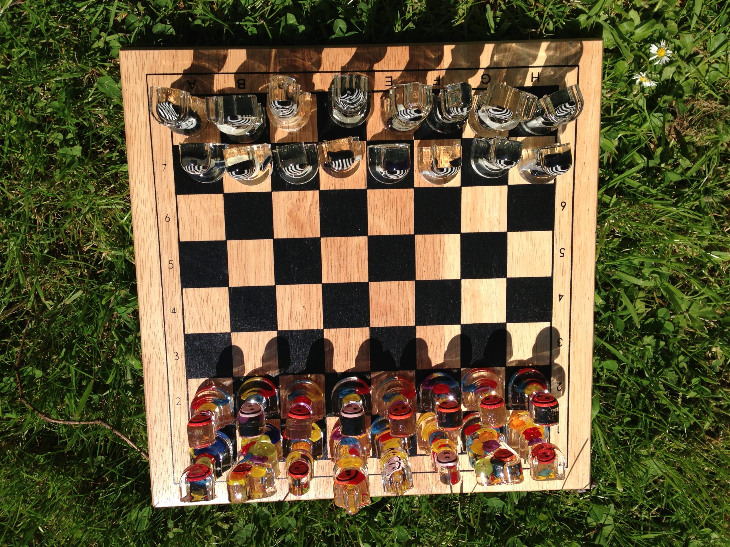 Button Chess