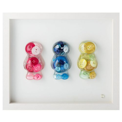 Button Jelly babies